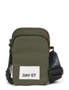 DAY ET Day Gweneth Re-S Compact Mini Khaki Green