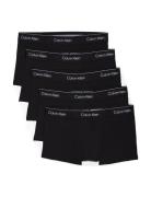 Calvin Klein Low Rise Trunk 5Pk Svart