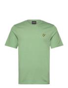 Lyle & Scott Plain T-Shirt Grön