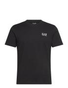 EA7 T-Shirt Svart