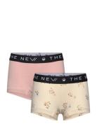 The New Tnthe New Hipsters 2-Pack Multi/patterned