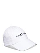 Polo Ralph Lauren Cotton Twill Ball Cap Vit