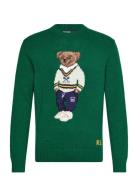 Polo Ralph Lauren Polo Bear Sweater Grön