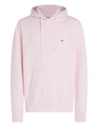 Tommy Hilfiger Essential Terry Hoody Rosa