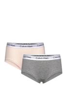 Calvin Klein 2Pk Shorty Multi/patterned