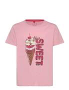 The New Tnjory S_S Tee Rosa