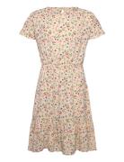 The New Tnjulia S_S Dress Beige