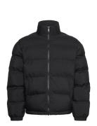 Weekday Puffer Jacket Svart