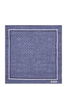 BOSS C-Pocket Sq.-251 Blå