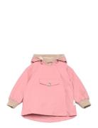 MINI A TURE Matwai Fleece Lined Spring Jacket. Grs Rosa