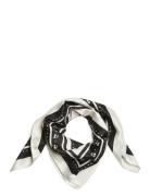 Pieces Pcsimala Square Scarf Mpa Bc Svart