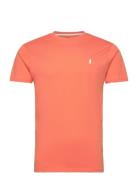 MCS Mcs Tee Texas City Men Orange