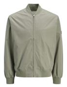 Jack & J S Jprccbane Bomber Jacket Sn Beige