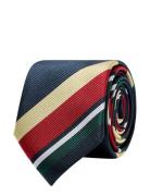 Selected Homme Slhtorben Silk Tie Röd