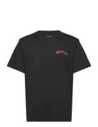 Wrangler Graphic Tee Svart