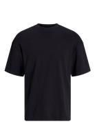 Jack & J S Jjeurban Edge Tee Ss O-Neck Noos Jnr Svart