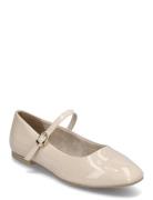 Tamaris Woms Ballerina Beige