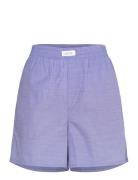 H2O Rønne Essential Pajamas Shorts Blå