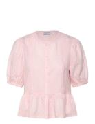 Lindex Blouse Teresia Rosa