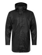 Lindbergh Raincoat Svart