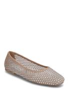 Steve Madden Auden Ballerinas Beige