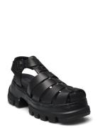 Tommy Hilfiger Tjw Fisherman Sandal Svart