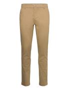 Bruun & Stengade Bs Olav Regular Fit Chinos Beige