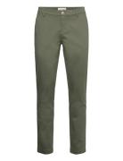 Bruun & Stengade Bs Olav Regular Fit Chinos Khaki Green