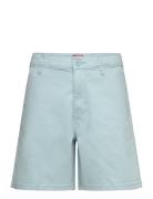 Levi's No-Non Denim Shorts Blå