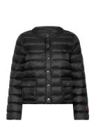 BUSNEL Ida Solid Down Jacket Svart