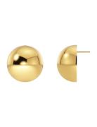 Edblad Bead Studs Maxi Guld