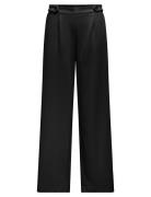 ONLY Onlcarolina Life Hw Wide Pant Cc Tlr Svart