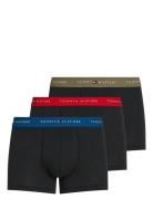 Tommy Hilfiger 3P Wb Trunk Svart