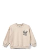 Sofie Schnoor Baby And Kids Tuissk Sweatshirt Beige