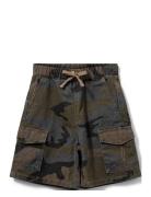 Sofie Schnoor Baby And Kids Lingosk Shorts Brun