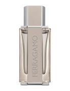 Ferragamo Bright Leather Men Edt 50Ml Nude