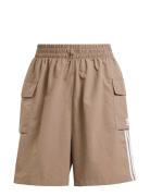 Adidas Originals 3S Cargo Shorts Brun