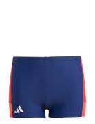 Adidas Performance Cb Boxer By Blå