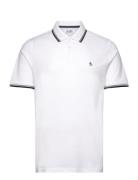 Original Penguin Tipped Polo Tncl Piq Vit