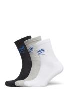 Reebok Performance Sock Crew Multi/patterned