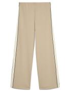 Vero Moda Vmberlin Mw Wide Panel Pant Noos Beige