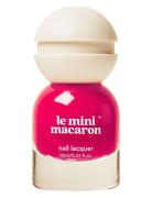 Le Mini Macaron Le Sweet, Nail Polish Rosa