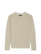 Marc O'Polo Pullover Long Sleeve Beige