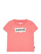 Levi's Te-S/S Tee Korall