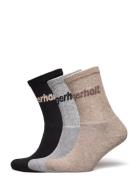 H2O Fagerholt Suck Socks 3-Pack Svart