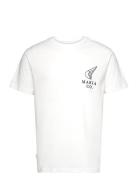 Makia Airborne T-Shirt Vit