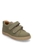 ANGULUS Skor Badskor - Flat - With Velcro Khaki Green