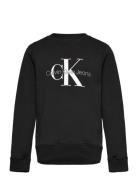 Calvin Klein Ck Monogram Terry Cn Svart