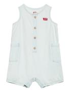 Levi's Rm-Romper + Attachment Blå