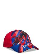 Spider-man Cap Röd